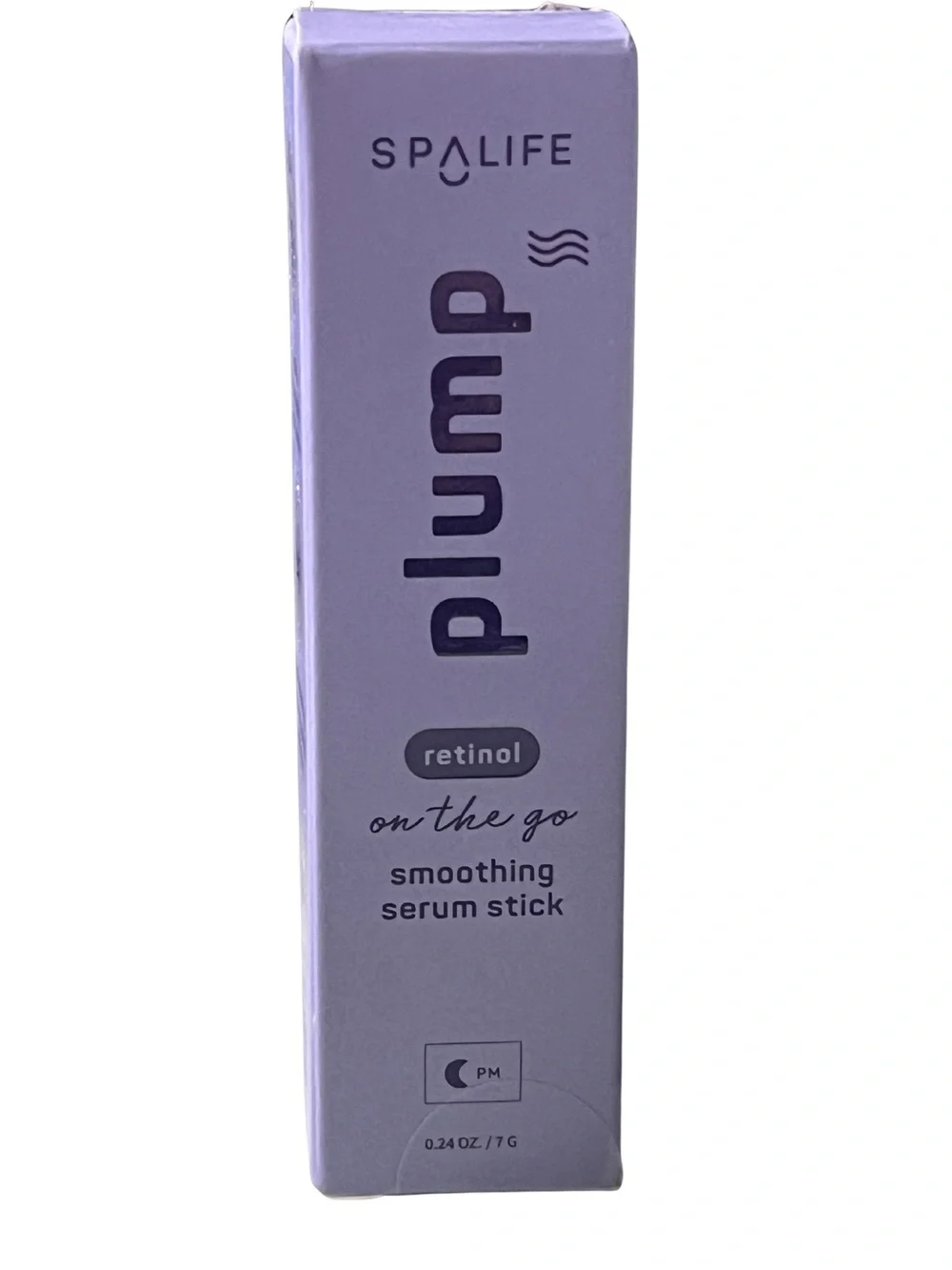 Plump Retinol Smoothing Serum Stick-NIB
